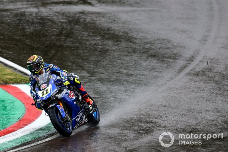 Sandro Cortese, GRT Yamaha WorldSBK