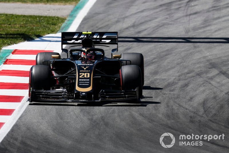 Magnussen – volta 57