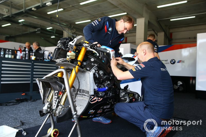 BMW Motorrad WorldSBK Team