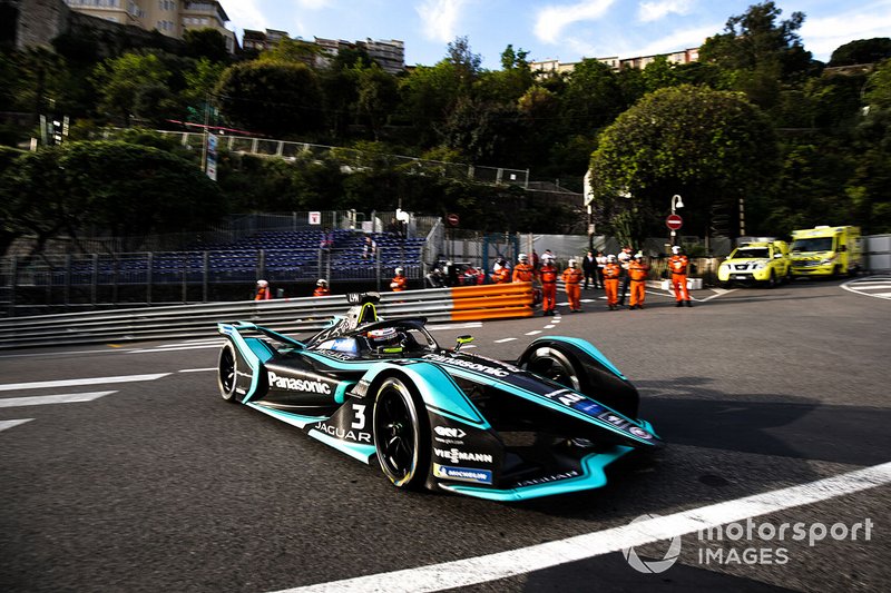 Alex Lynn, Panasonic Jaguar Racing, Jaguar I-Type 3