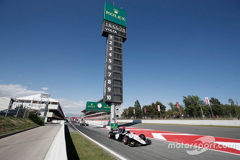 Callum Ilott, Sauber Junior Team di Charouz