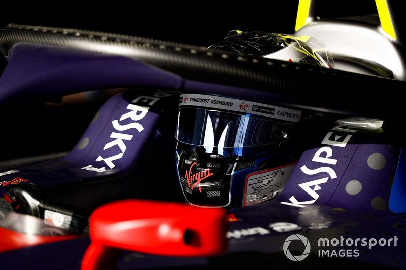 Sam Bird, Envision Virgin Racing