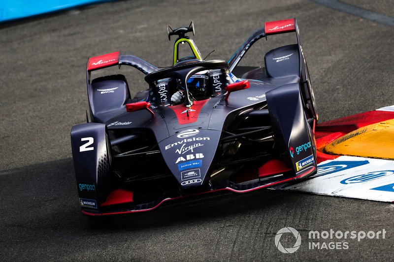 Sam Bird, Envision Virgin Racing, Audi e-tron FE05