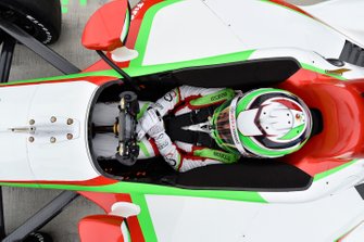 Patricio O'Ward, Carlin Chevrolet