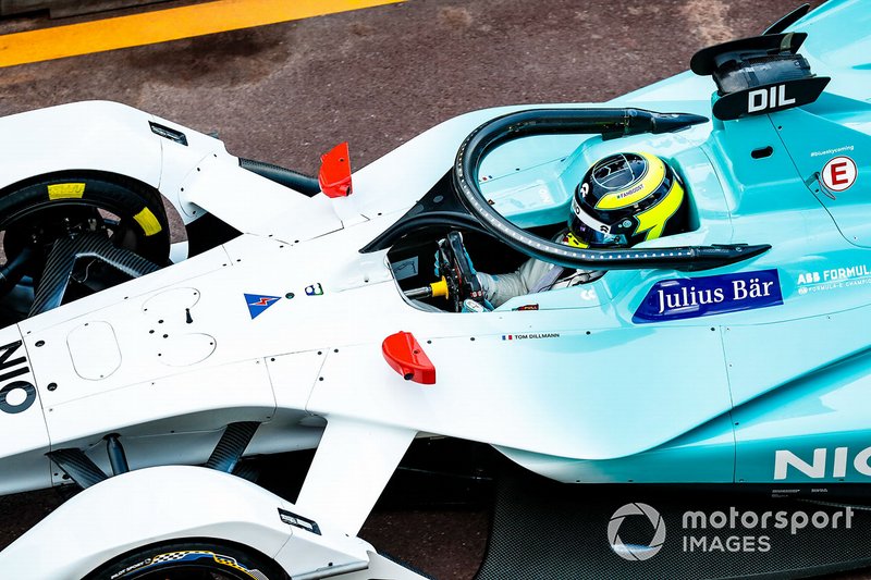 Tom Dillmann, NIO Formula E Team, NIO Sport 004