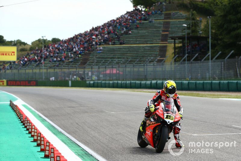 Alvaro Bautista, Aruba.it Racing-Ducati Team