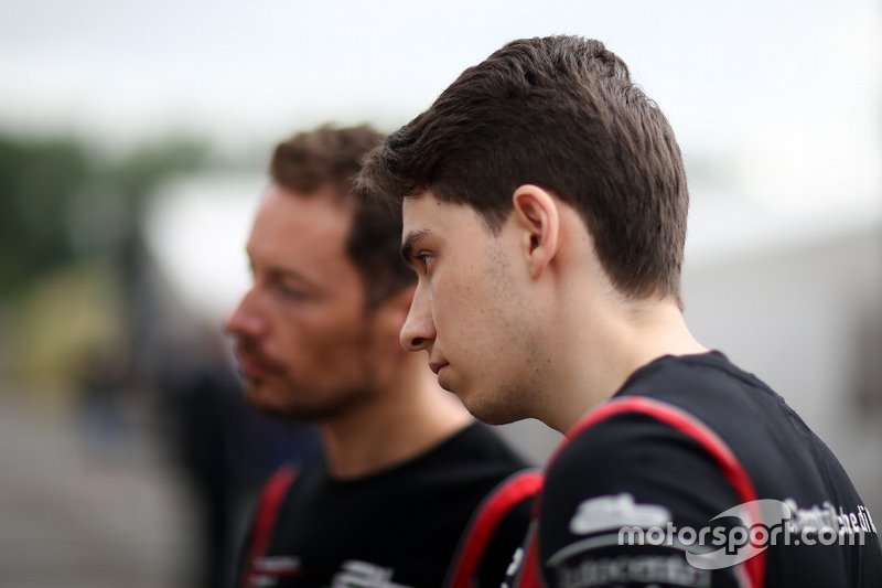 Francesco Massimo De Luca, AB Racing