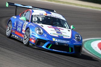 Marco Cassarà, Ombra Racing