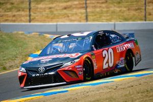 Erik Jones, Joe Gibbs Racing, Toyota Camry Craftsman