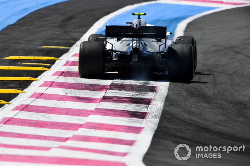 Valtteri Bottas, Mercedes AMG W10