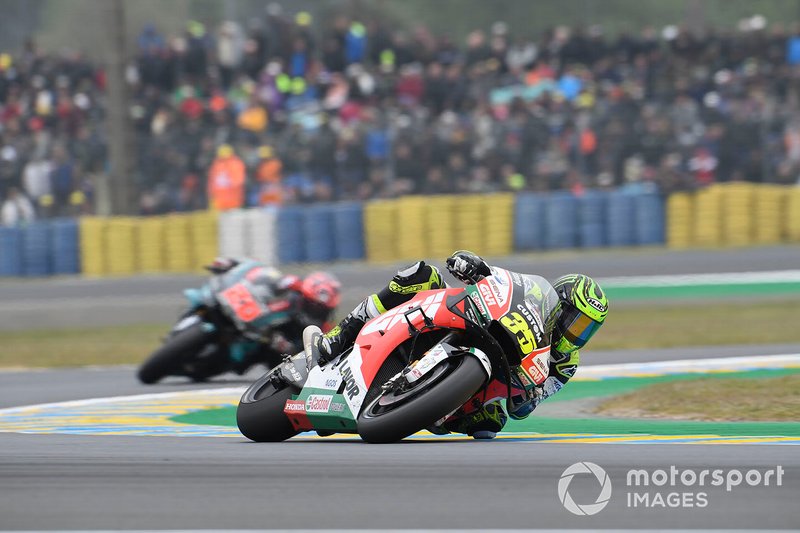 Cal Crutchlow, Team LCR Honda