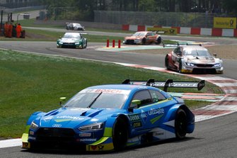 Robin Frijns, Audi Sport Team Abt Sportsline, Audi RS5 DTM