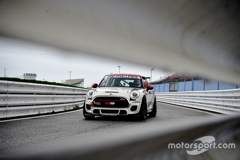 Ivan Tramontozzi, Turbosport & Autoclub by AC Racing Technology