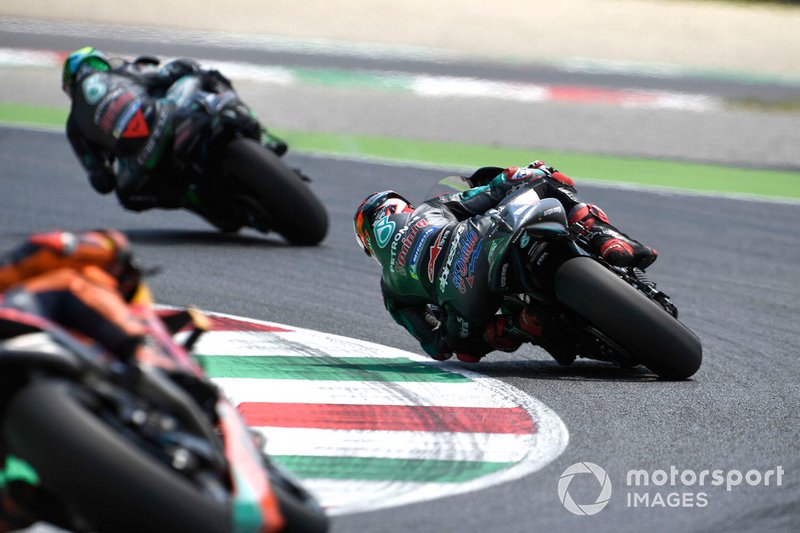 Fabio Quartararo, Petronas Yamaha SRT