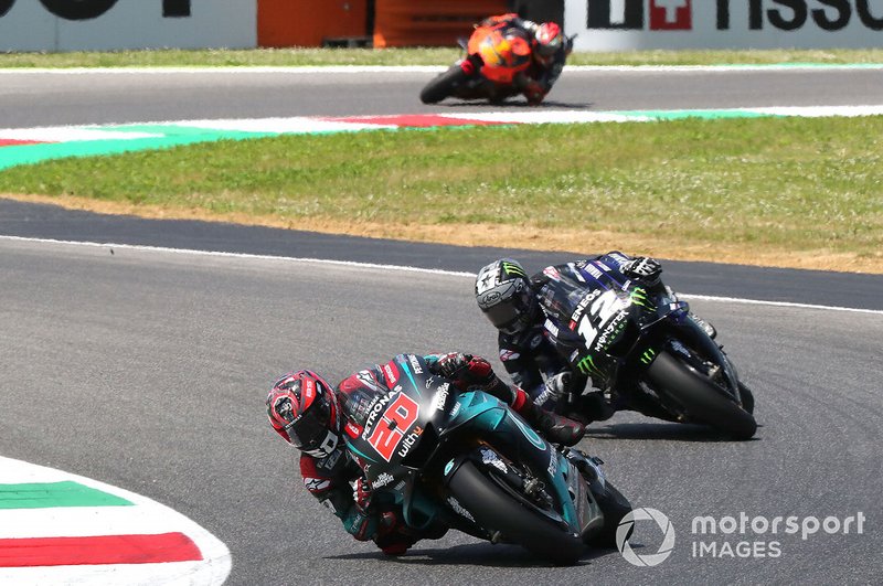 Fabio Quartararo, Petronas Yamaha SRT