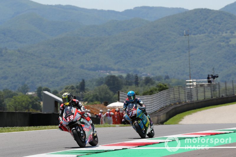 Thomas Luthi, Intact GP