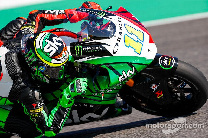Nicolo Bulega, Sky Racing Team VR46