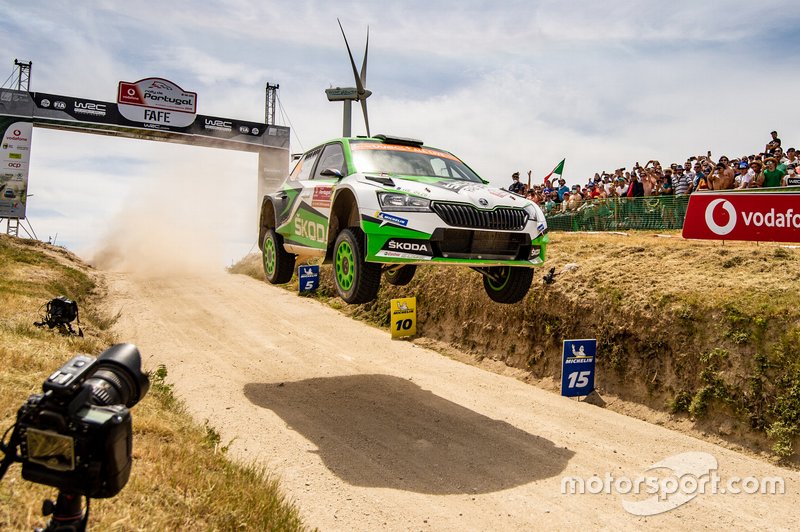 Jan Kopecky, Pavel Dresler, Skoda Motorsport