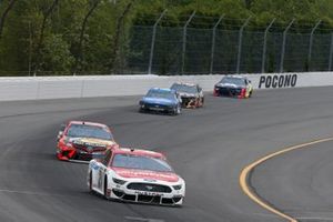 Paul Menard, Wood Brothers Racing, Ford Mustang Motorcraft / Quick Lane Tire & Auto Center