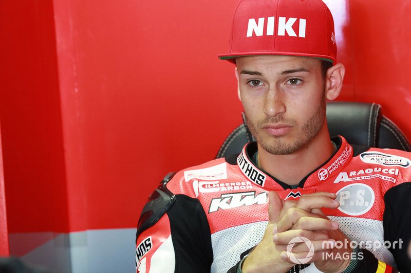 Lukas Tulovic, Kiefer Racing