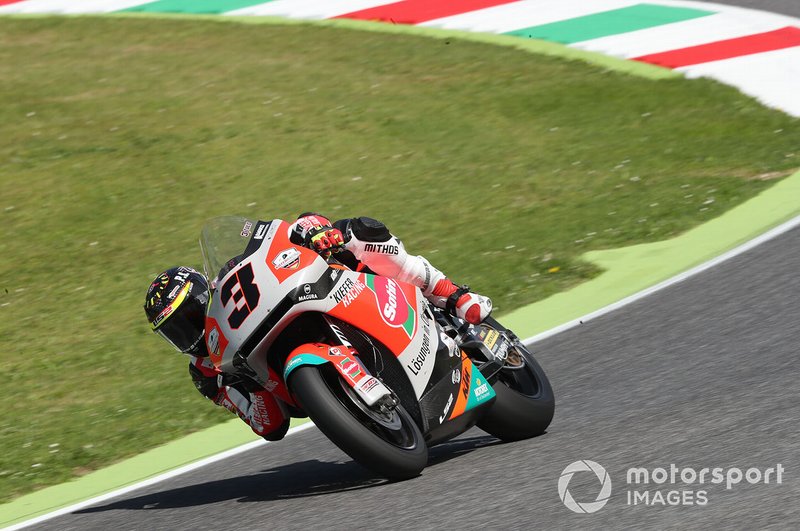 Lukas Tulovic, Kiefer Racing