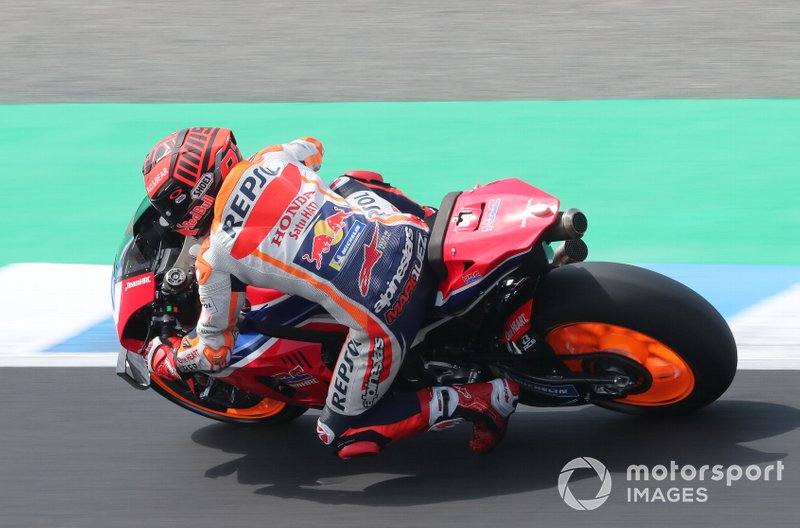 Marc Marquez, Repsol Honda Team