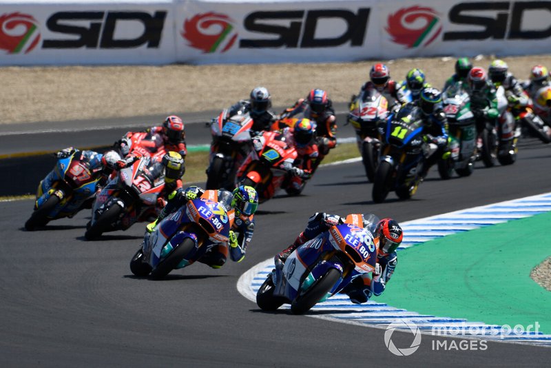 Augusto Augusto Fernandez, Pons HP40