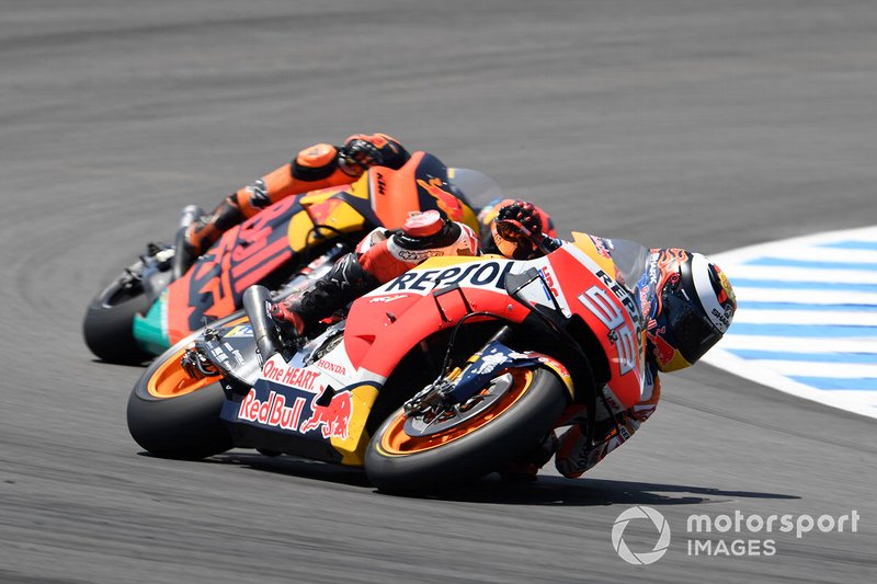 Jorge Lorenzo, Repsol Honda Team