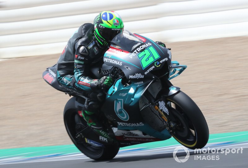 Franco Morbidelli, Petronas Yamaha SRT