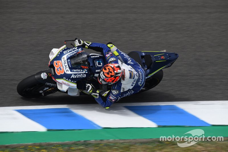 Tito Rabat, Avintia Racing