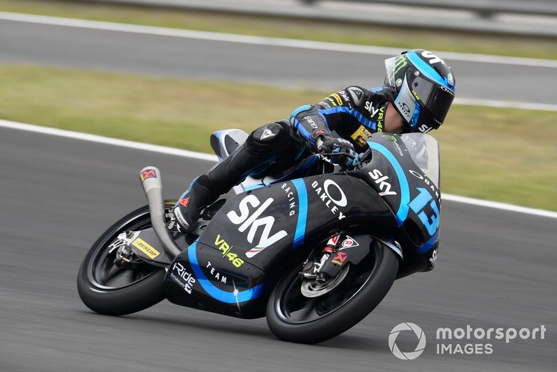 Celestino Vietti, Sky Racing Team VR46
