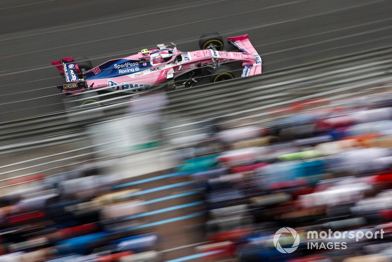 Lance Stroll, Racing Point RP19