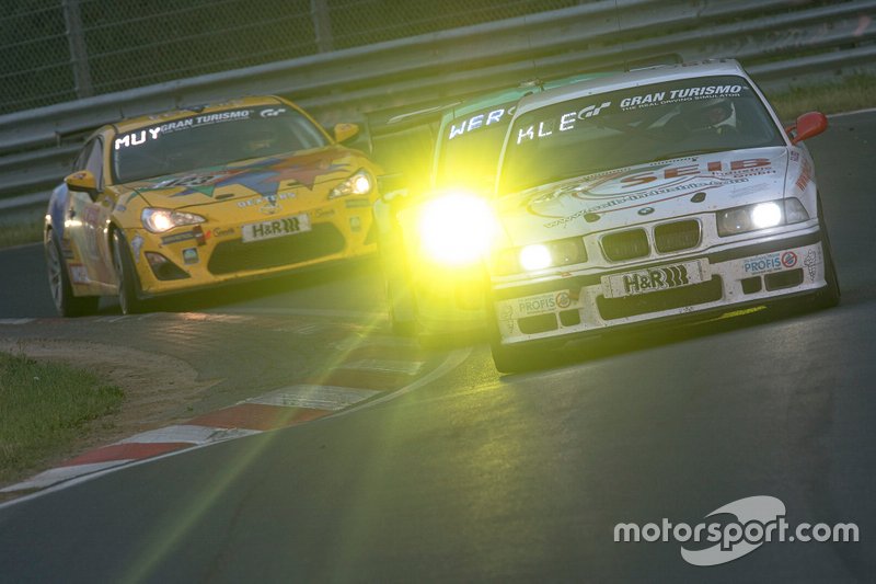 #142 QTQ-Raceperformance Florian Quante BMW M3: Florian Quante, Bernd Kleeschulte, Matthias Kaiser