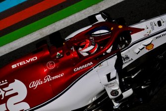Kimi Raikkonen, Alfa Romeo Racing C38