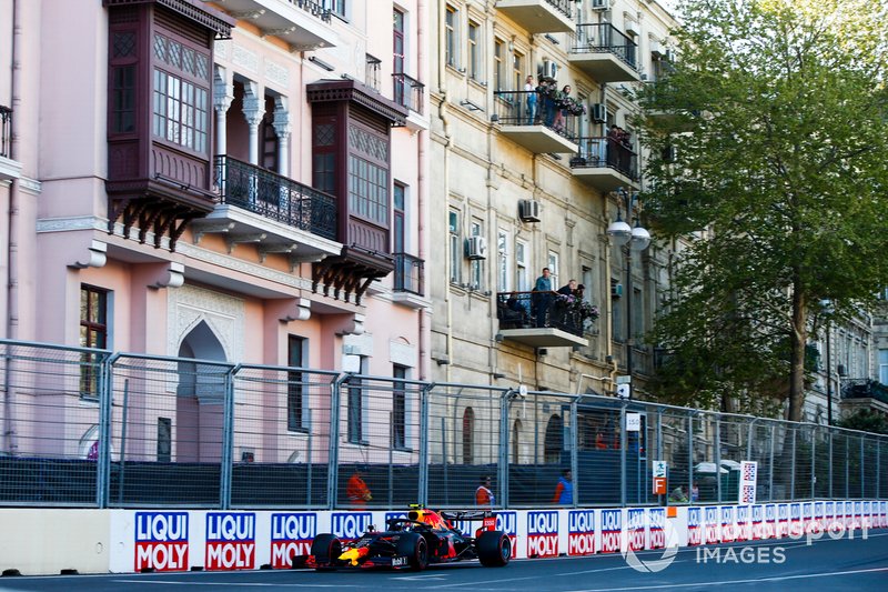 Pierre Gasly, Red Bull Racing RB15