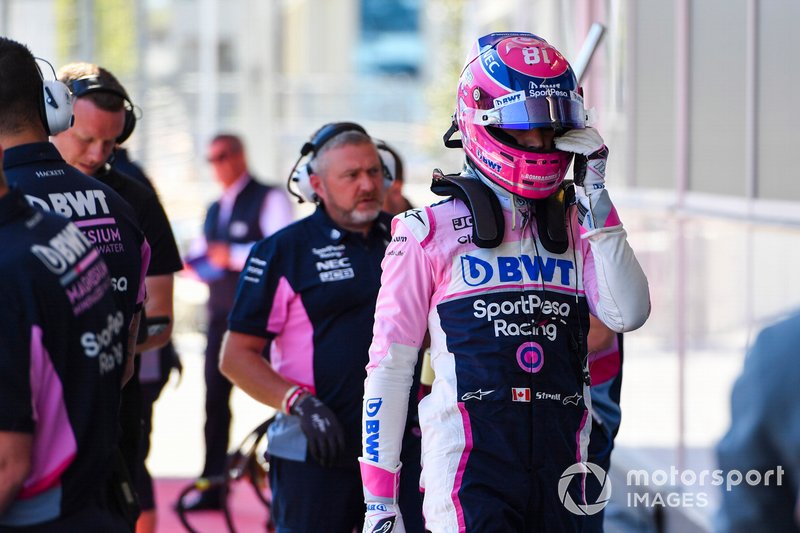 Lance Stroll, Racing Point