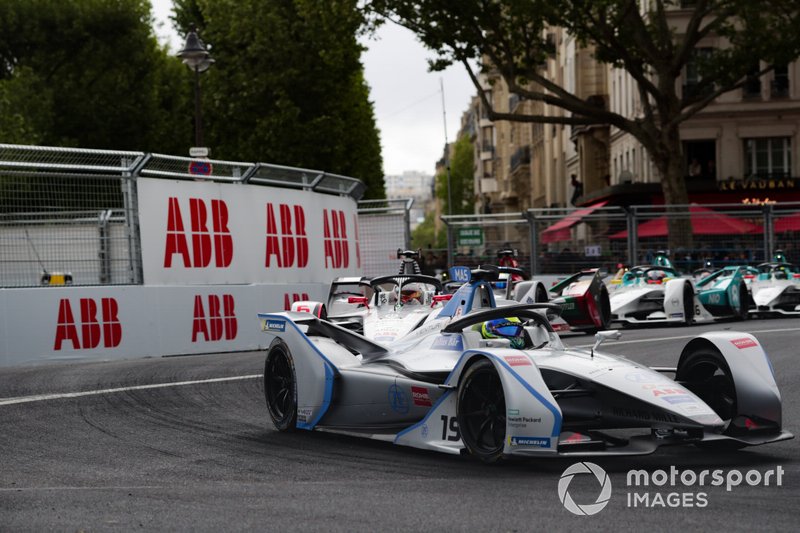 Felipe Massa, Venturi Formula E, Venturi VFE05, Maximillian Gunther, GEOX Dragon Racing, Penske EV-3