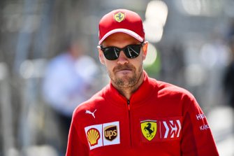 Sebastian Vettel, Ferrari