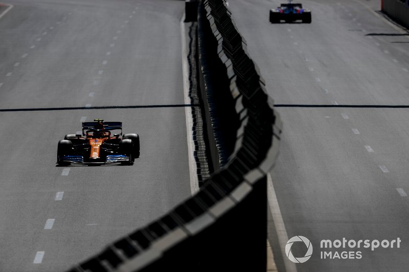 7: Lando Norris, McLaren MCL34, 1'41.886