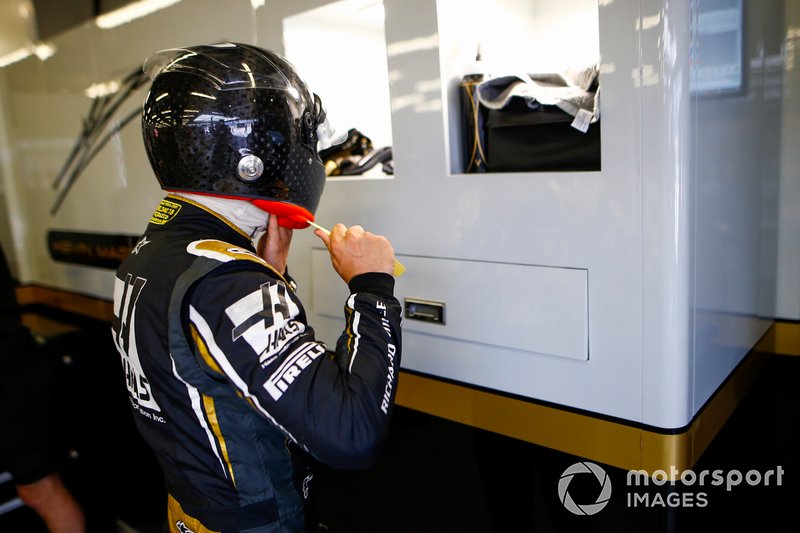 Azerbaïdjan - Kevin Magnussen