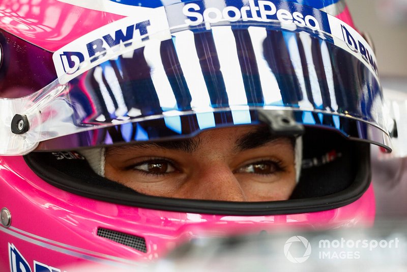 Lance Stroll, Racing Point
