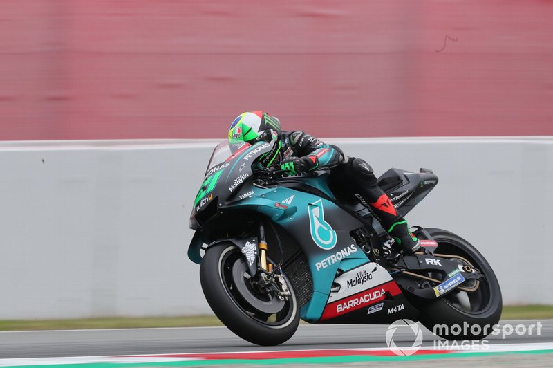 Franco Morbidelli, Petronas Yamaha SRT