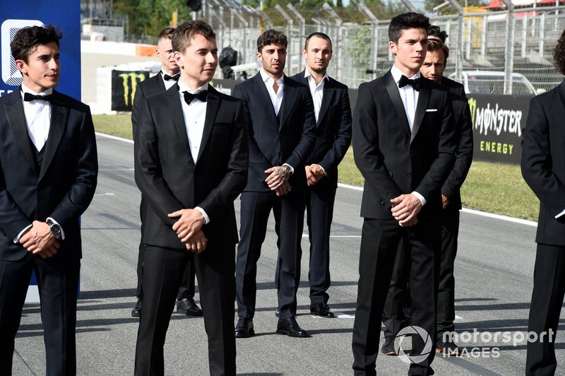 Marc Marquez, Repsol Honda Team, Jorge Lorenzo, Repsol Honda Team