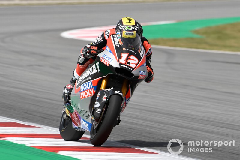 Thomas Luthi, Intact GP