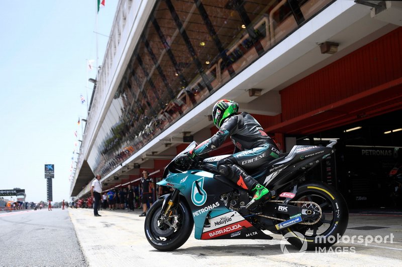 Franco Morbidelli, Petronas Yamaha SRT