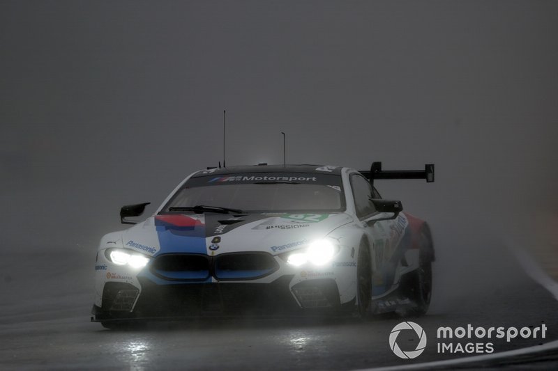 #82 BMW Team MTEK BMW M8 GTE: Augusto Farfus, Antonio Felix da Costa