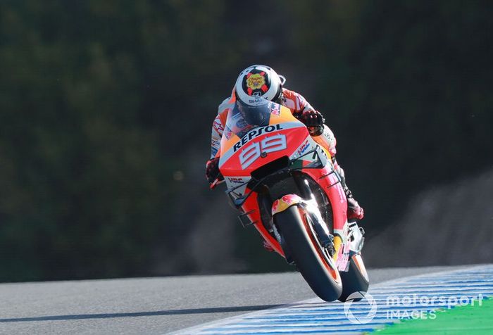 Jorge Lorenzo, Repsol Honda Team