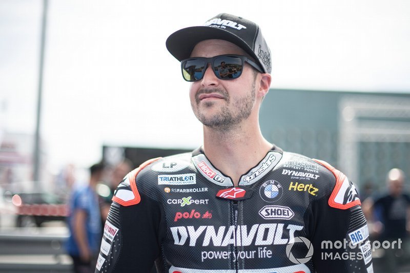 Thomas Luthi, Intact GP