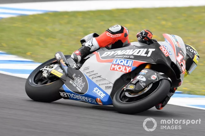 Thomas Luthi, Intact GP