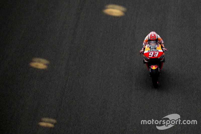 Marc Marquez, Repsol Honda Team